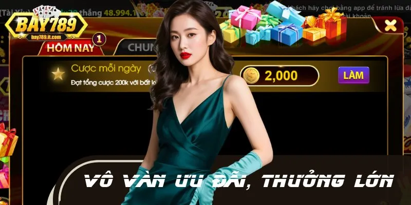 Tân binh có cơ hội nhận về vô vàn khuyến mãi HOT