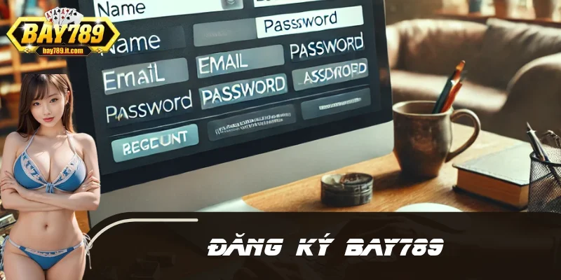 Đăng Ký BAY789 Chỉ Chưa Đầy 3 Phút Đơn Giản