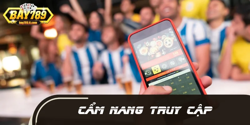 Hướng dẫn đăng nhập BAY789 - Cẩm nang truy cập dễ dàng cho tân binh