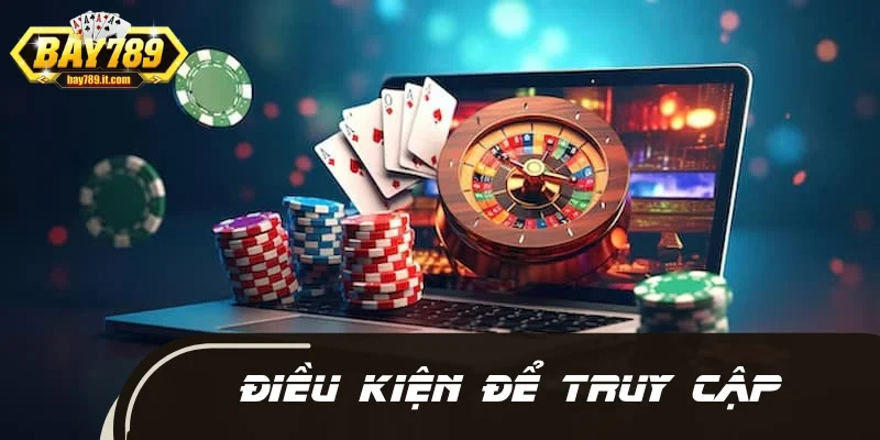 Hướng dẫn đăng nhập - Điều kiện hữu ích dành cho người mới bắt đầu