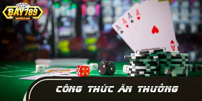 Công thức ăn thưởng Tiến lên miền Nam khủng