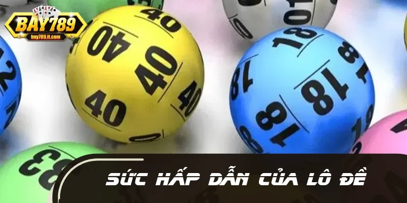 Sức hấp dẫn của lô đề 1 ăn 900 khiến bet thủ bị thuyết phục
