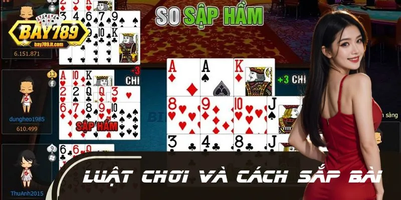 Tìm hiểu cách chơi bài Mậu Binh nhanh gọn, dễ nhớ