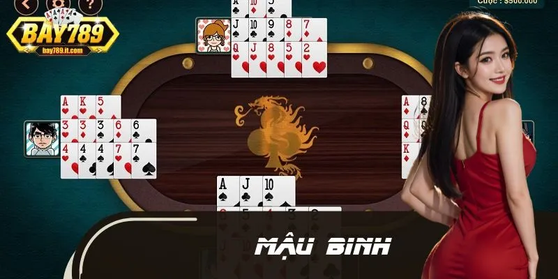 Mậu Binh Tại BAY789: Game Bài Siêu Đỉnh, Chơi Hay Thưởng Lớn