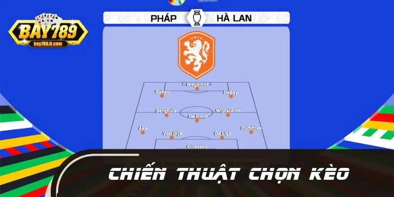 Bật mí những bí kíp đặt kèo chuẩn không cần chỉnh