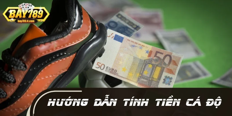 Chi tiết cách tính tiền cá độ bóng đá cho người mới
