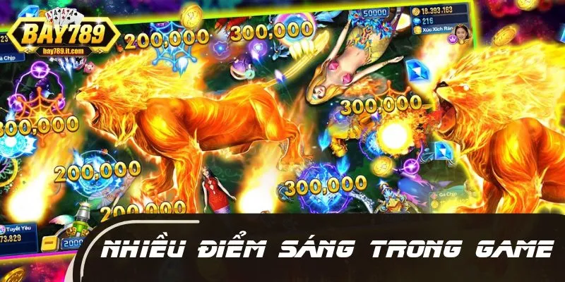 Nhiều điểm sáng thu hút đông đảo khách hàng