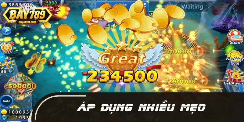 Áp dụng nhiều mẹo đỉnh chóp giúp newbie ẵm tiền tỷ