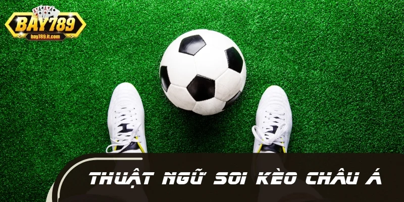 Tìm hiểu thuật ngữ soi kèo châu Á